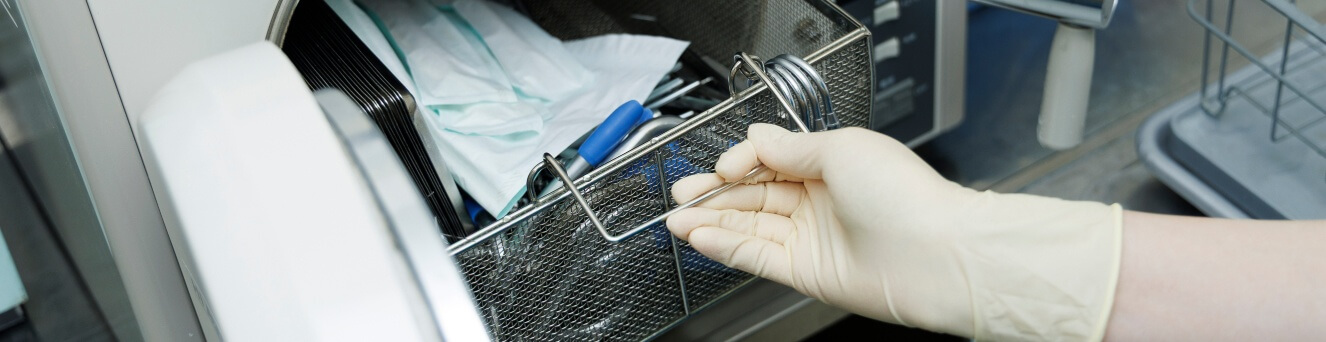 担当衛生士制いつもの衛生士がサポート